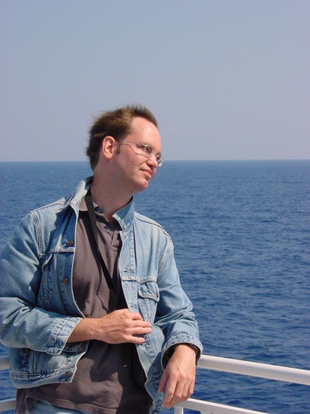 Boot Mykonos-Naxos Ralph.JPG -                                